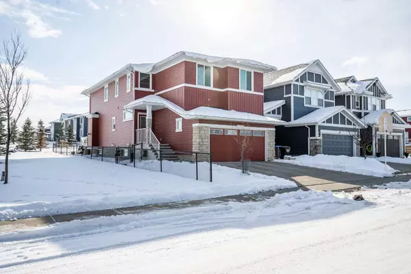 Calgary, AB T3N 0J8,92 Redstone Parade NE