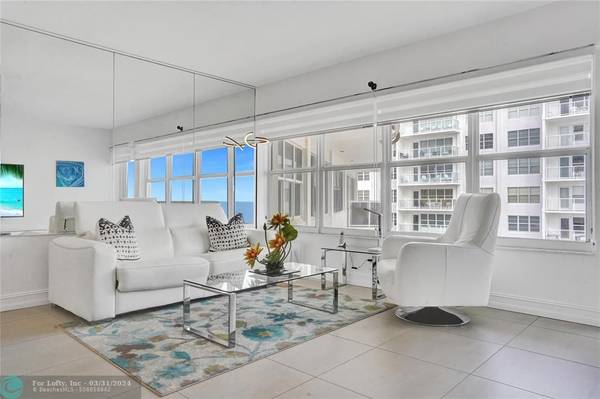 3700 Galt Ocean Dr  #1703, Fort Lauderdale, FL 33308