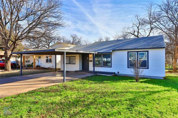 1625 Westmoreland Street, Abilene, TX 79603