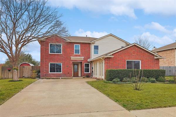 4413 Lake Haven Drive, Rowlett, TX 75088