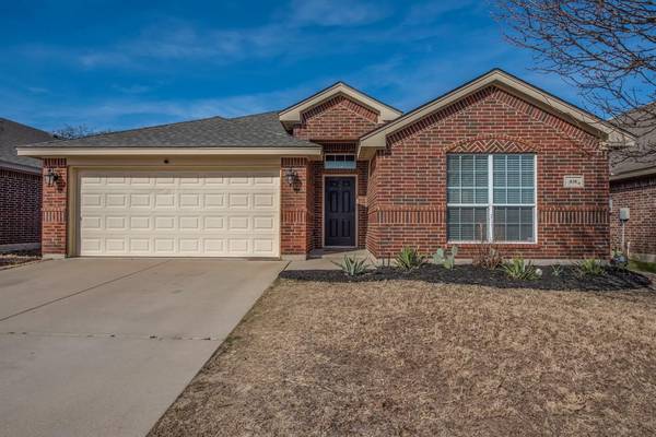 838 Randall Road, Weatherford, TX 76087