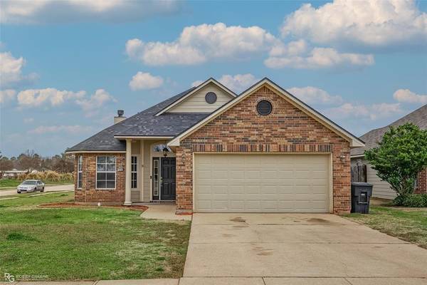 354 Gaston Lane, Bossier City, LA 71112