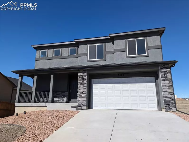 3405 Bella Luna DR, Pueblo, CO 81001