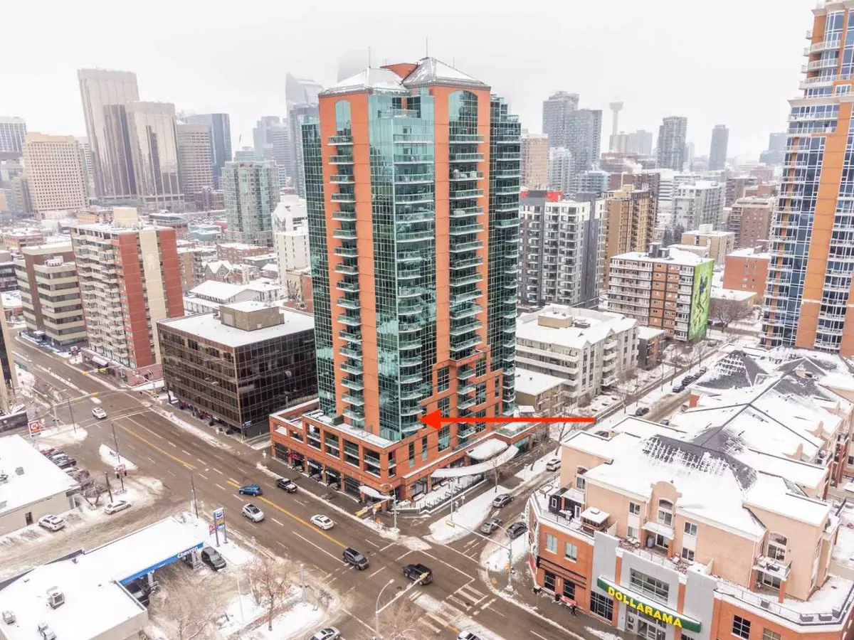 Calgary, AB T2R 1S2,836 15 AVE SW #503