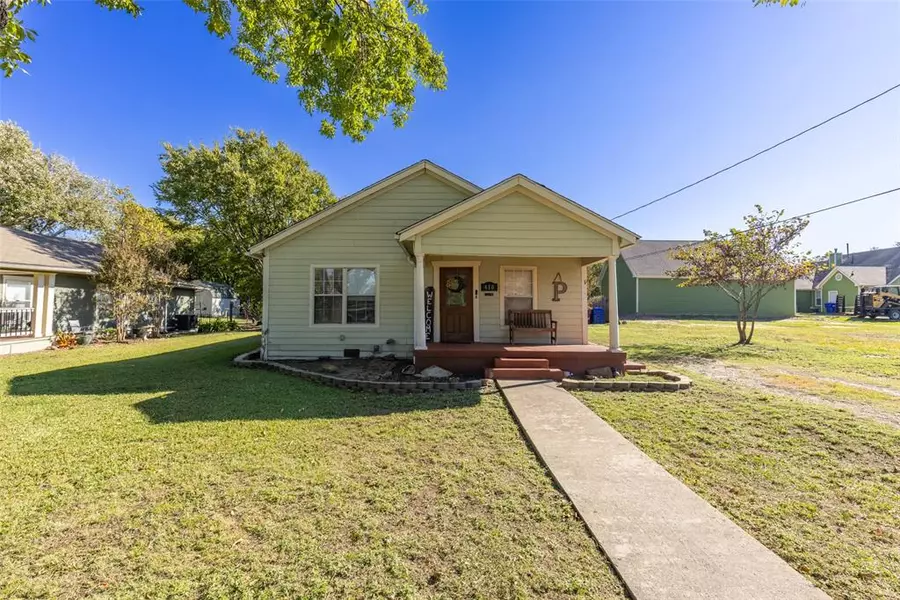 410 Center Street, Royse City, TX 75189