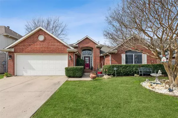 5505 Cedar Breaks Drive, Fort Worth, TX 76137