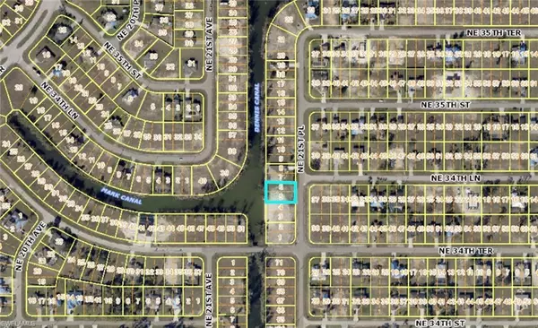 Cape Coral, FL 33909,3428 21st PL