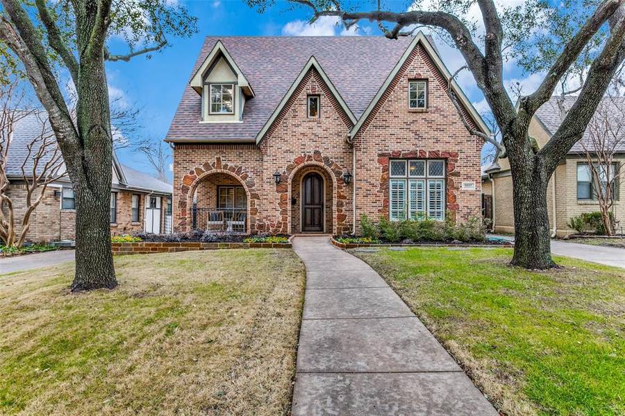 5627 Monticello Avenue, Dallas, TX 75206