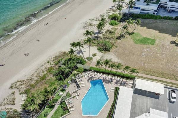 Pompano Beach, FL 33062,1340 S Ocean Blvd  #2304