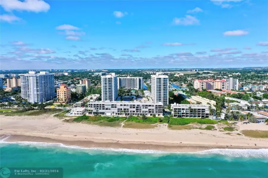 525 N Ocean Blvd  #1217, Pompano Beach, FL 33062