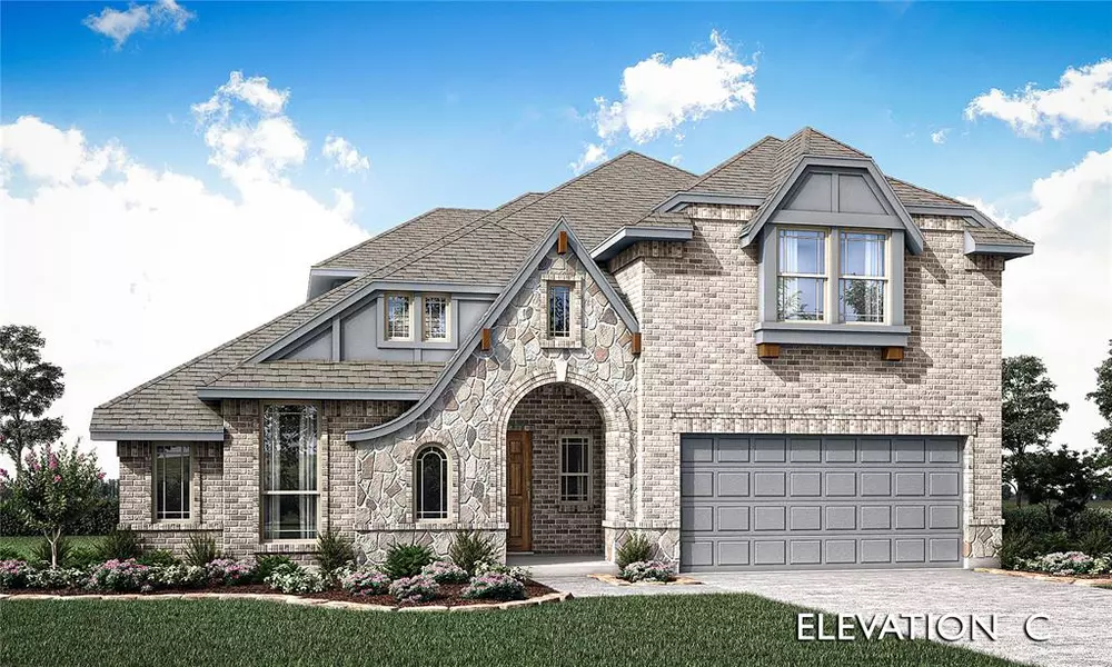 3216 Brookside Court, Melissa, TX 75454