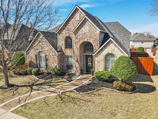 4665 Durban Park Drive, Plano, TX 75024