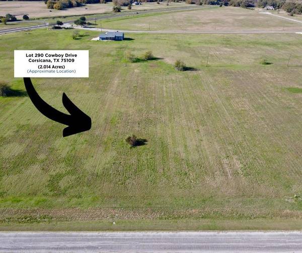 Corsicana, TX 75109,Lot 290 Cowboy Drive