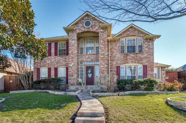 1412 Greenfield Drive, Plano, TX 75025