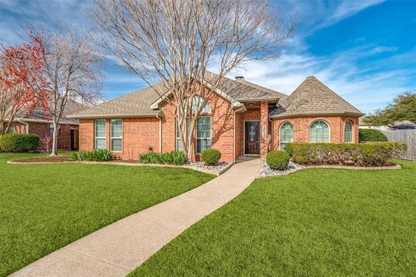 2013 Brabant Drive, Plano, TX 75025