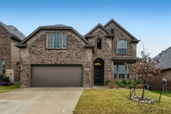 3717 Harbour Mist Trail, Denton, TX 76208