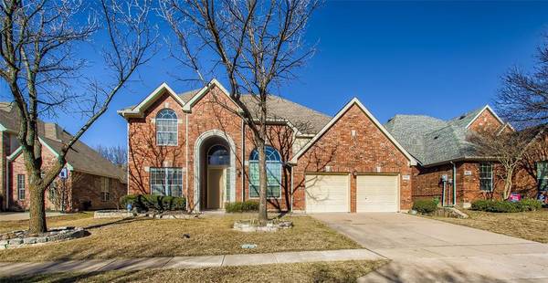 8904 Tanglewood Drive, Mckinney, TX 75072