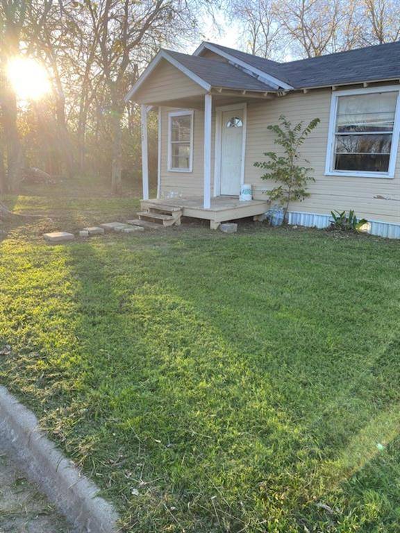 713 Culberson Avenue, Groesbeck, TX 76642