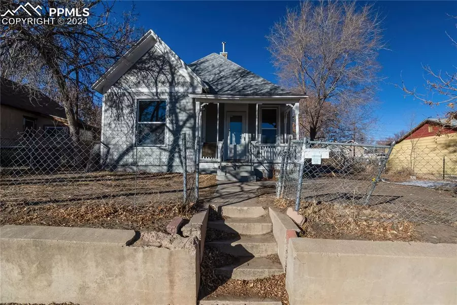 1421 E 9th ST, Pueblo, CO 81001