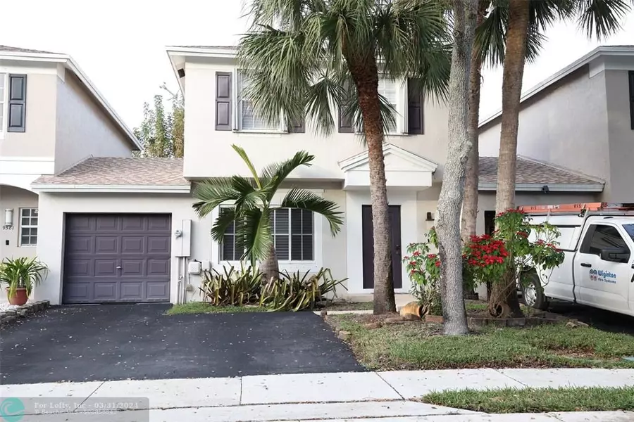 9571 Santa Rosa Dr  #505, Tamarac, FL 33321