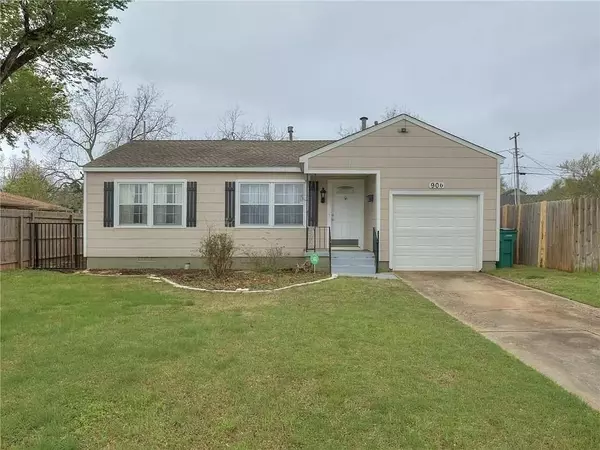 906 NW 46th Street, Oklahoma City, OK 73118