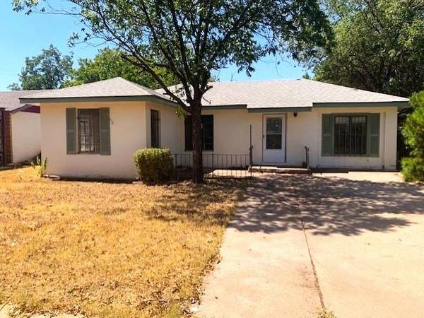 2058 Palm Street, Abilene, TX 79602