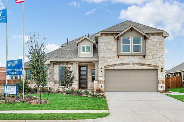 1020 Norcross Court, Crowley, TX 76036