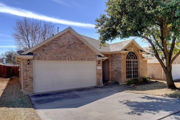 402 Flint Court, Euless, TX 76040