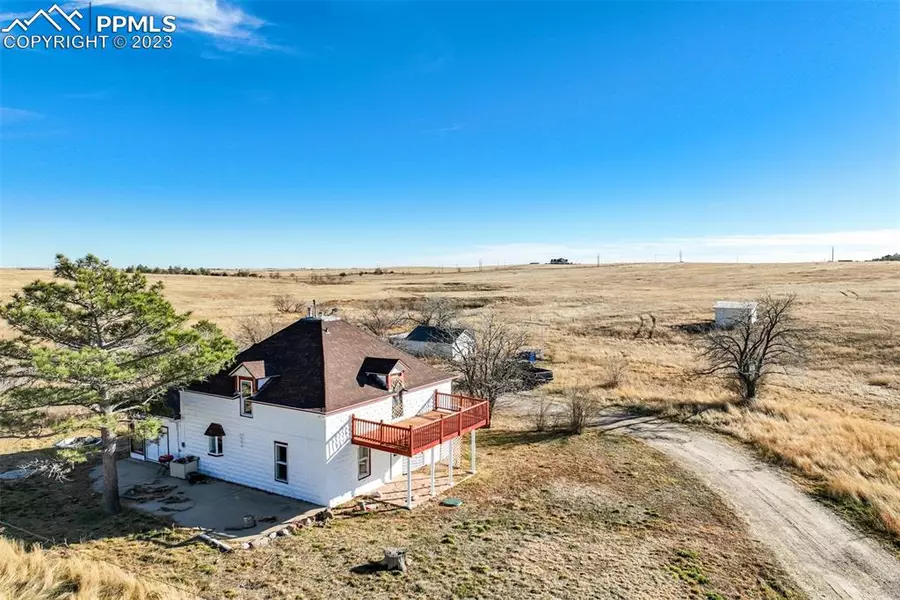 14725 Ramah HWY, Ramah, CO 80832