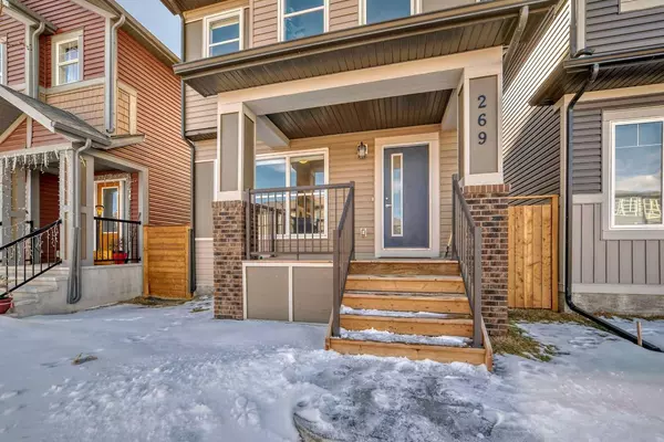 Calgary, AB T2X 4S1,269 Walgrove WAY SE