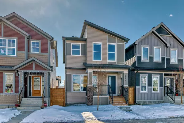 Calgary, AB T2X 4S1,269 Walgrove WAY SE