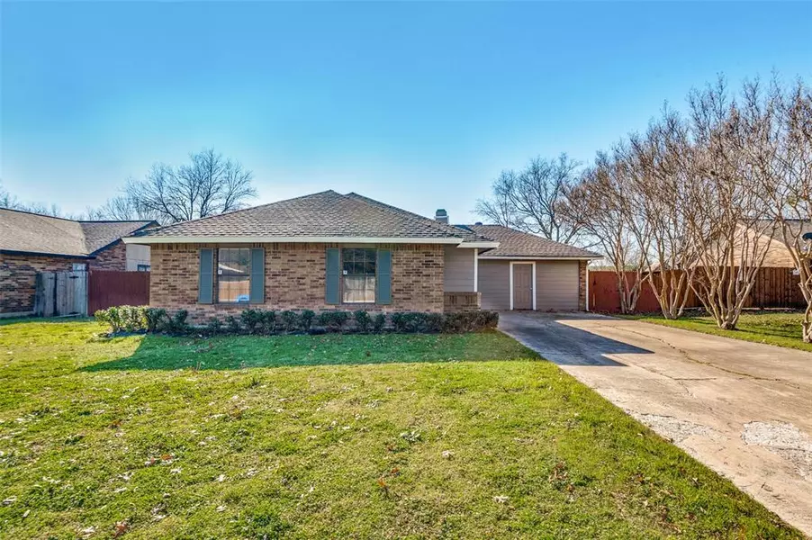 2804 Mistywood Lane, Denton, TX 76209