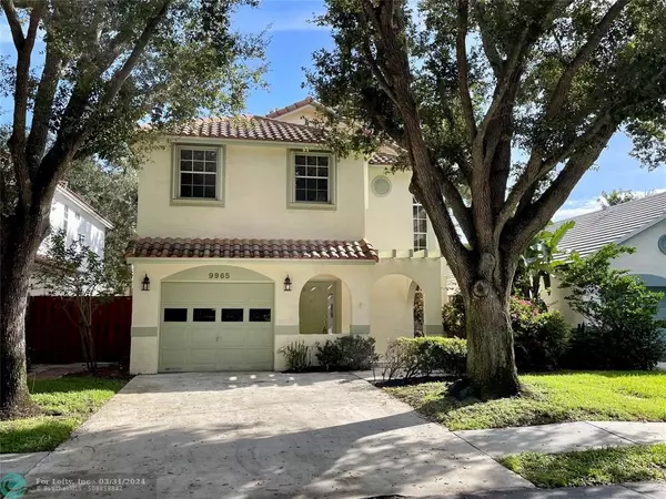 9965 NW 5th Ct, Plantation, FL 33324