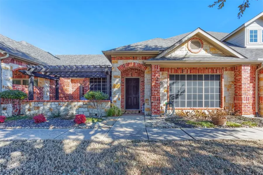 5870 Fairview Parkway, Fairview, TX 75069