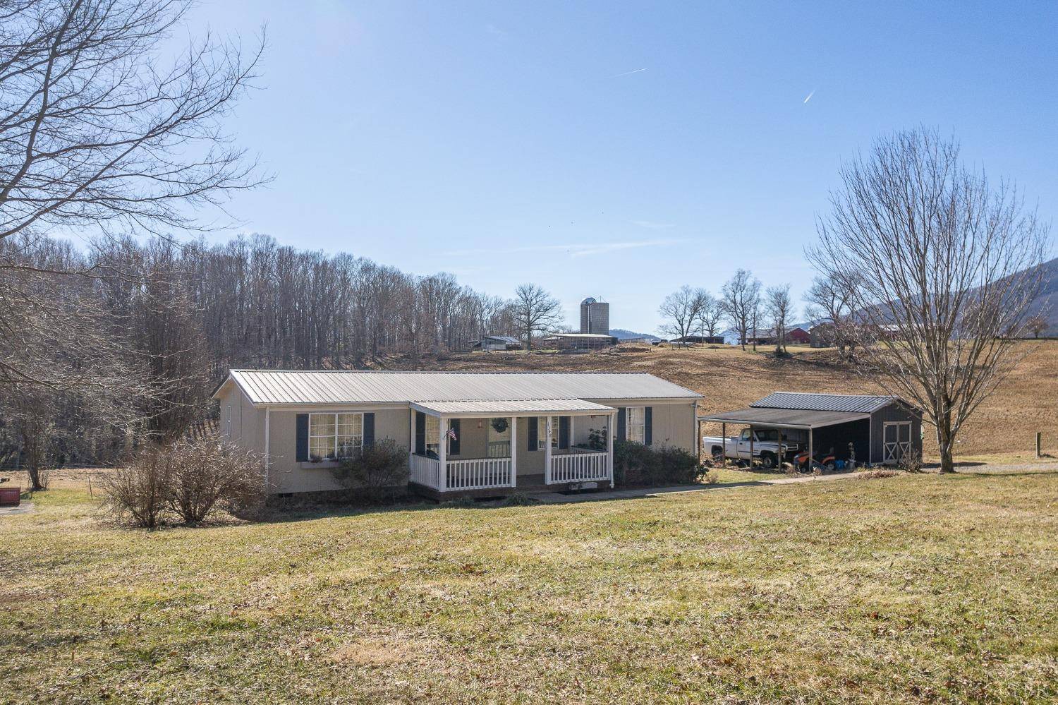 Big Island, VA 24526,1348 Powell School RD
