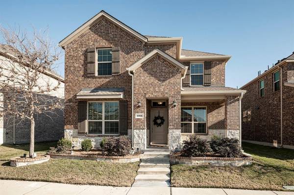 2165 Barx Drive, Little Elm, TX 75068