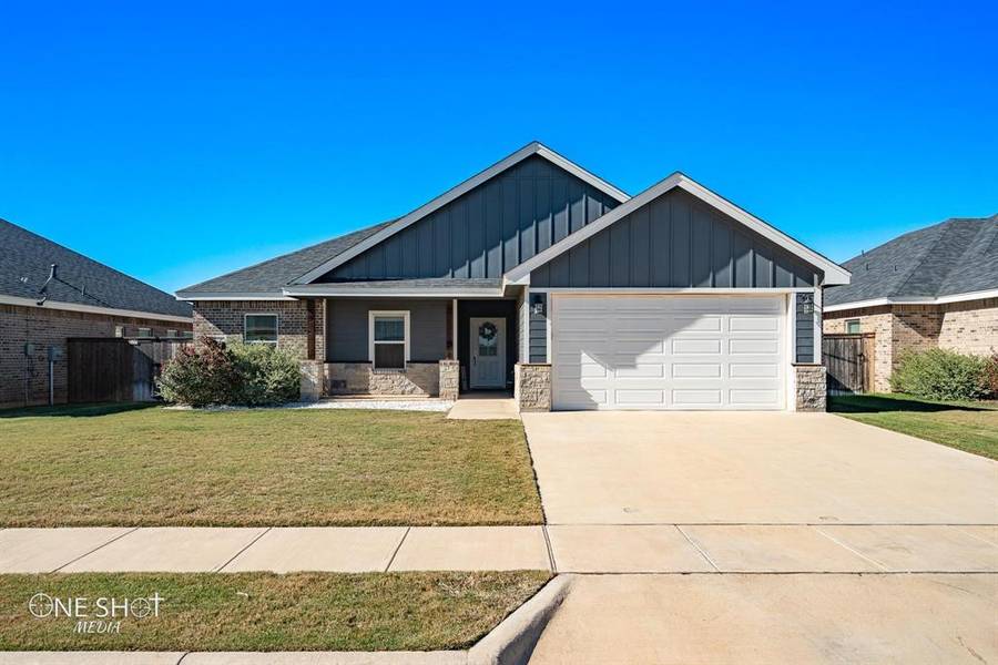 7326 Connor Road, Abilene, TX 79602