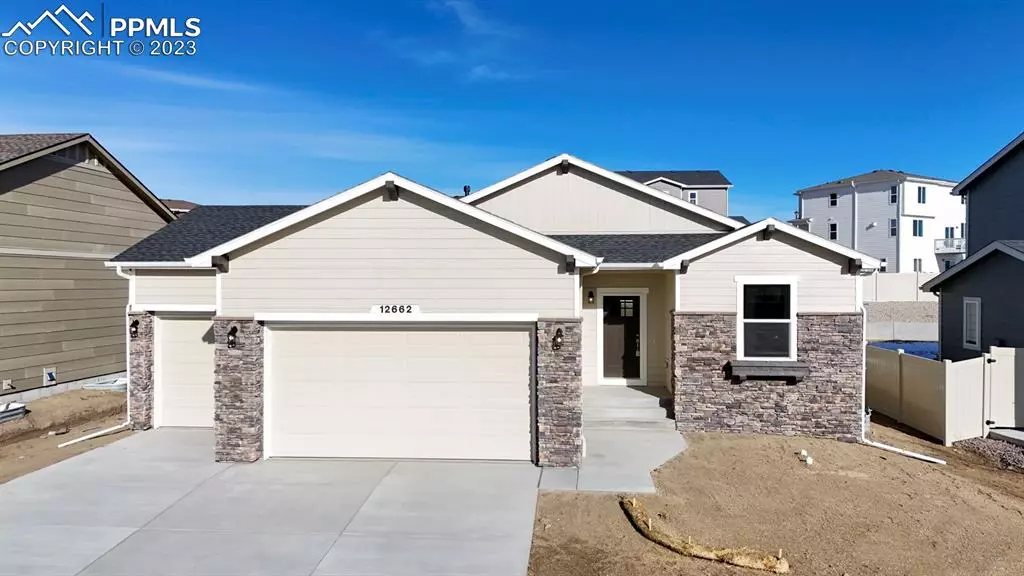 Falcon, CO 80831,12662 Granite Ridge DR