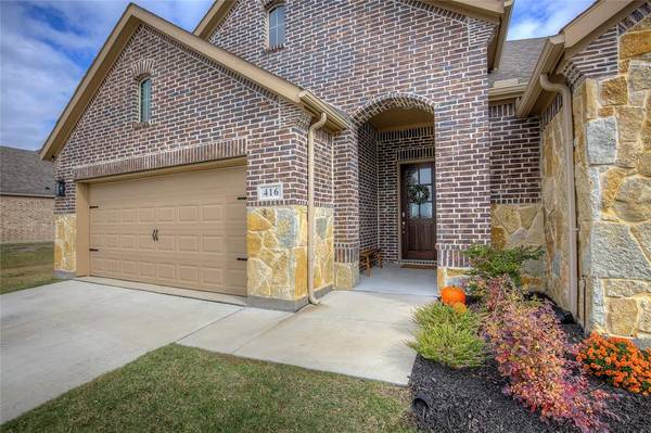 416 Bonham Drive, Forney, TX 75126