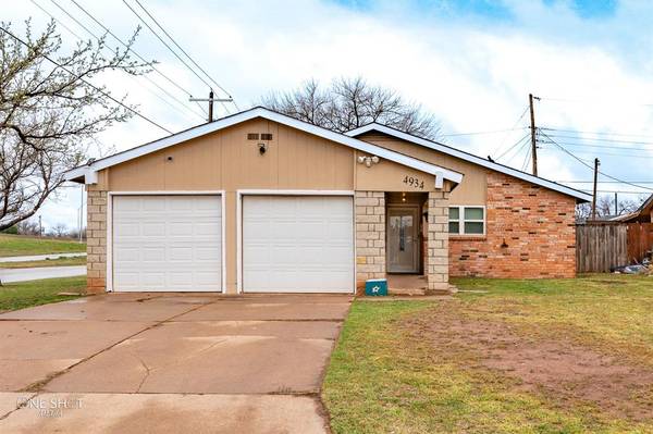 4934 S 6th Street, Abilene, TX 79605