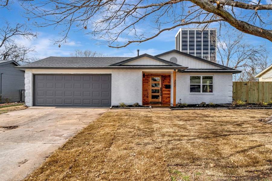 307 N Cottonwood Drive, Richardson, TX 75080