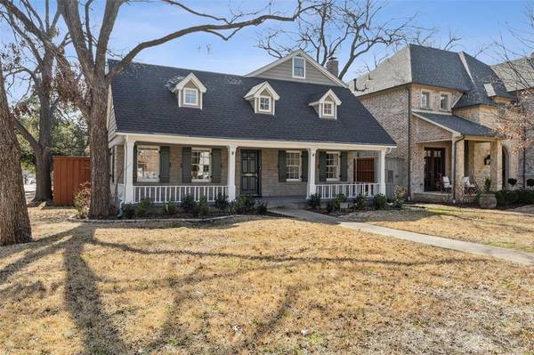 2801 Westminster Avenue, University Park, TX 75205