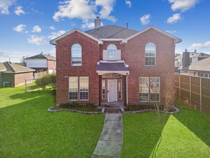 3326 Midstream Court, Mesquite, TX 75181