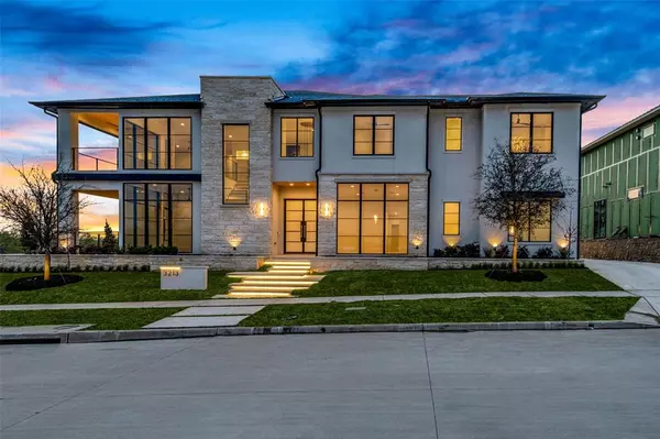 3213 Santa Bella Drive, Frisco, TX 75034