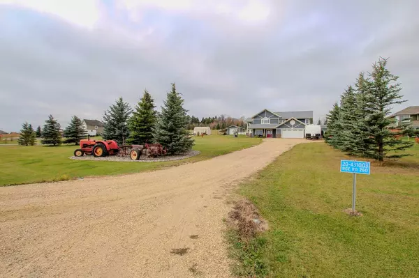 431003 Range Road 260 #20,  Rural Ponoka County,  AB T4J 1R2