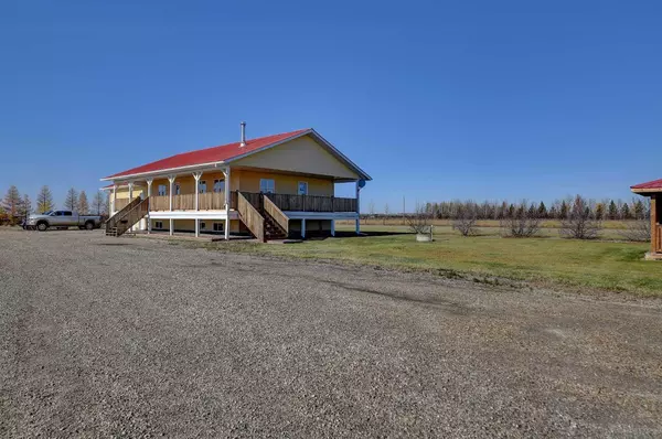 Rural Grande Prairie No. 1 County Of, AB T8X 4P5,725017 Range Road 64