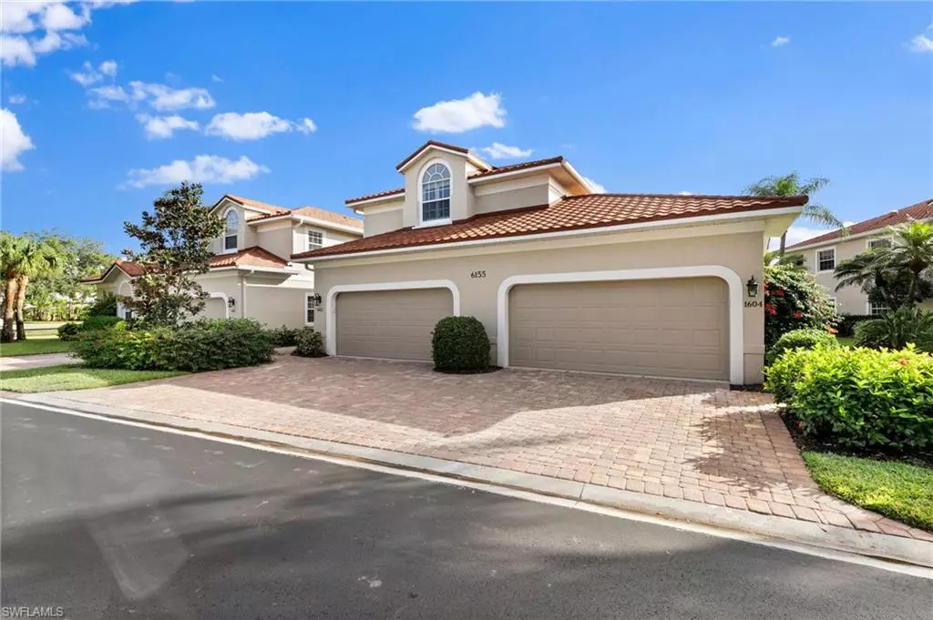 Naples, FL 34119,6155 Reserve CIR 1604