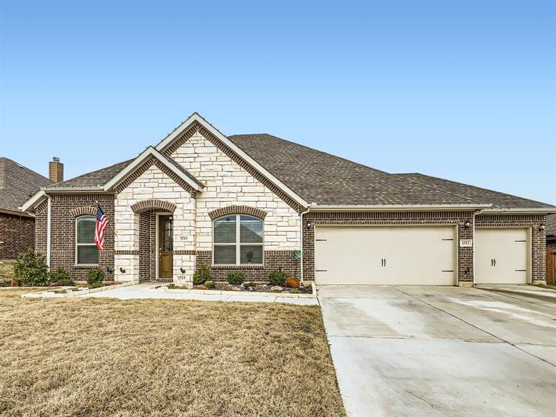 1513 Wagon Wheel Way, Krum, TX 76249