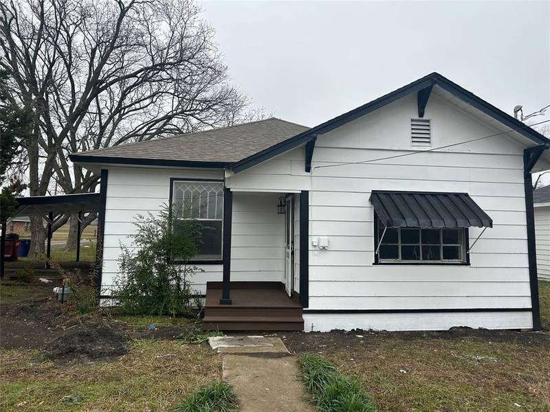 581 Nunnalee Avenue, Van Alstyne, TX 75495