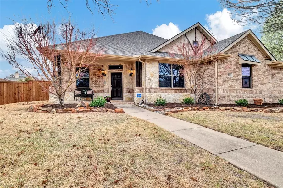 1802 Flint Ridge Drive, Allen, TX 75002